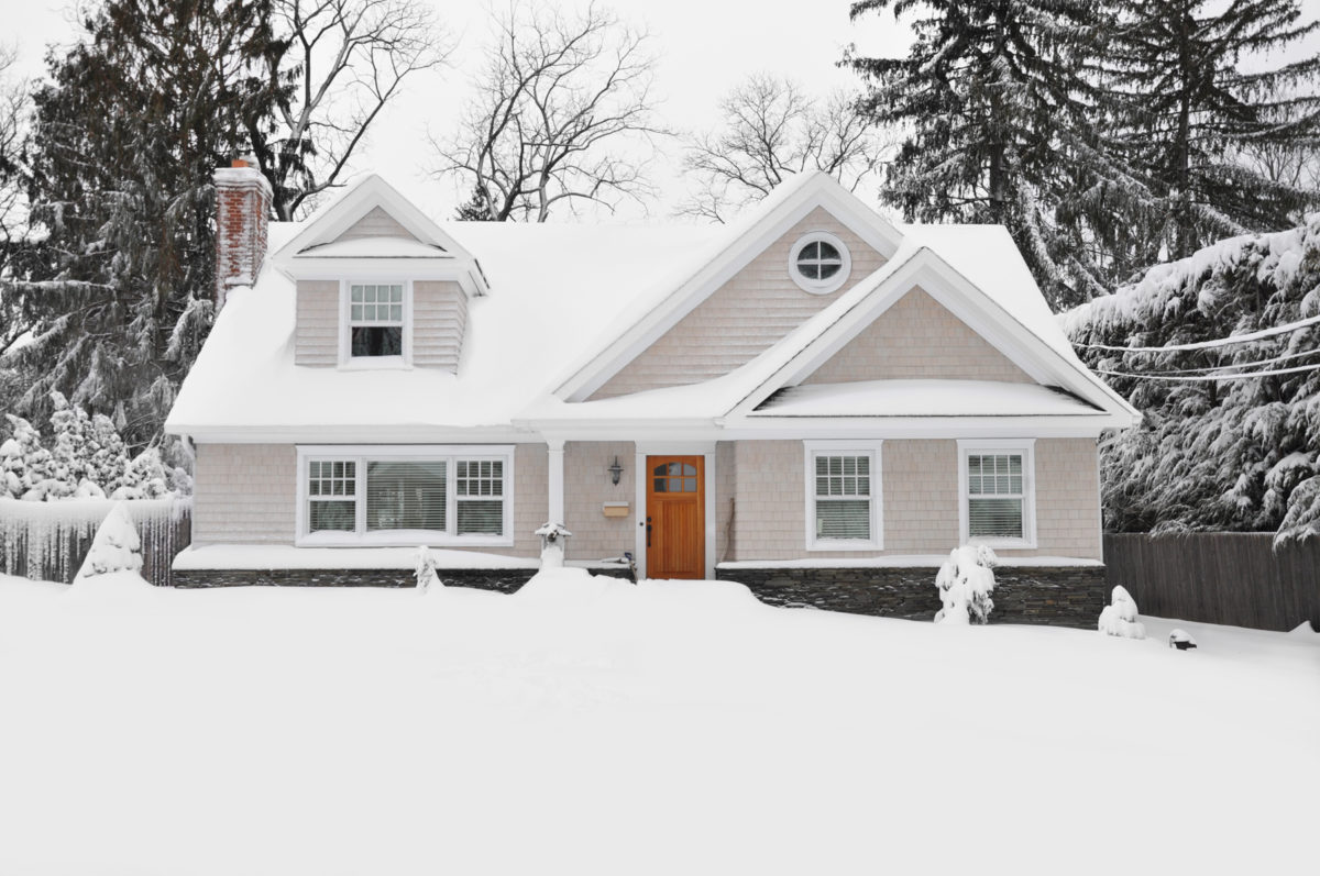 Prepare Your Home for Winter with These 5 Quick Tips!