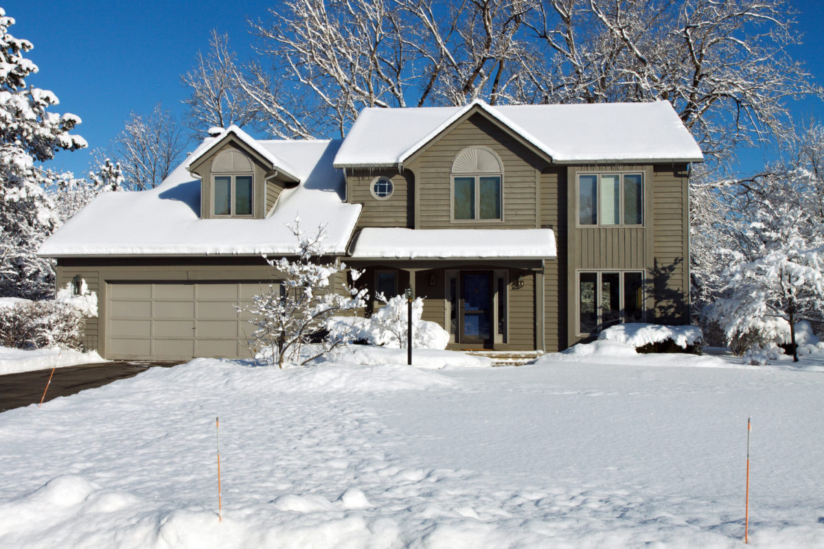 Caring for Your Home in Winter: Our Top 5 Tips
