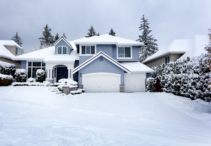 Getting Your House Ready For Winter: A Few Fixes You Must Consider If You Want To Sell This Season